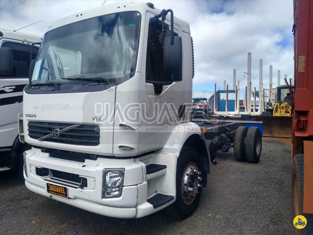 CAMINHAO VOLVO VOLVO VM17 210 Cavalo Mecânico 3/4 4x2 Jaguavel Caminhões - Jaguariaíva JAGUARIAIVA PARANÁ PR